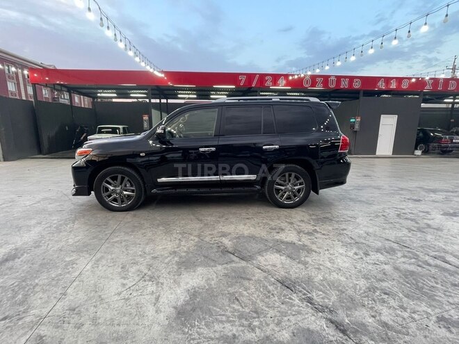 Toyota Land Cruiser 2011, 286,244 km - 4.0 l - Şəmkir