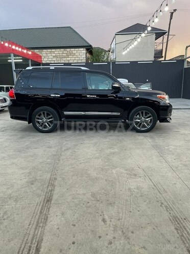Toyota Land Cruiser 2011, 286,244 km - 4.0 l - Şəmkir