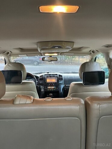Toyota Land Cruiser 2011, 286,244 km - 4.0 l - Şəmkir