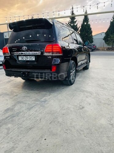 Toyota Land Cruiser 2011, 286,244 km - 4.0 l - Şəmkir