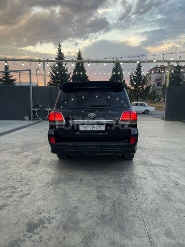 Toyota Land Cruiser 2011, 286,244 km - 4.0 l - Şəmkir