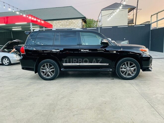 Toyota Land Cruiser 2011, 286,244 km - 4.0 l - Şəmkir