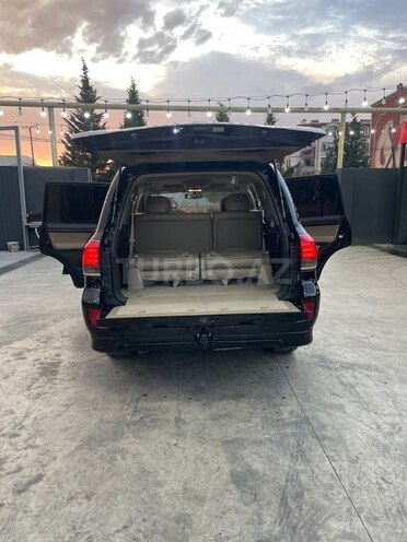 Toyota Land Cruiser 2011, 286,244 km - 4.0 l - Şəmkir