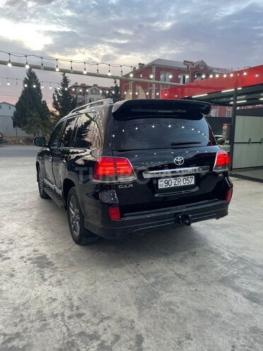 Toyota Land Cruiser 2011, 286,244 km - 4.0 l - Şəmkir