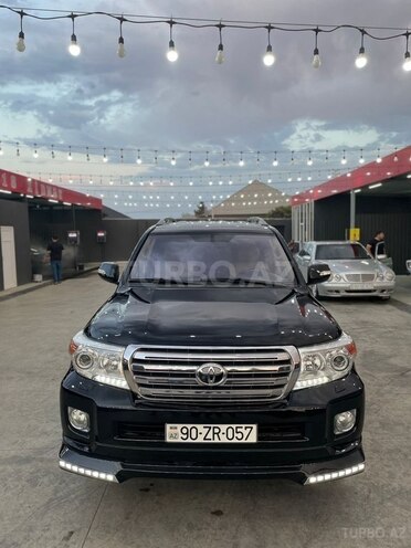Toyota Land Cruiser 2011, 286,244 km - 4.0 l - Şəmkir