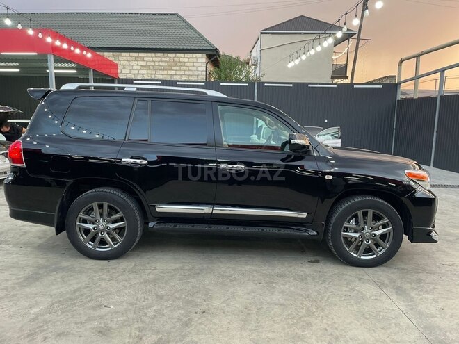 Toyota Land Cruiser 2011, 286,244 km - 4.0 l - Şəmkir