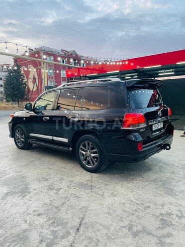 Toyota Land Cruiser 2011, 286,244 km - 4.0 l - Şəmkir