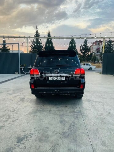 Toyota Land Cruiser 2011, 286,244 km - 4.0 l - Şəmkir