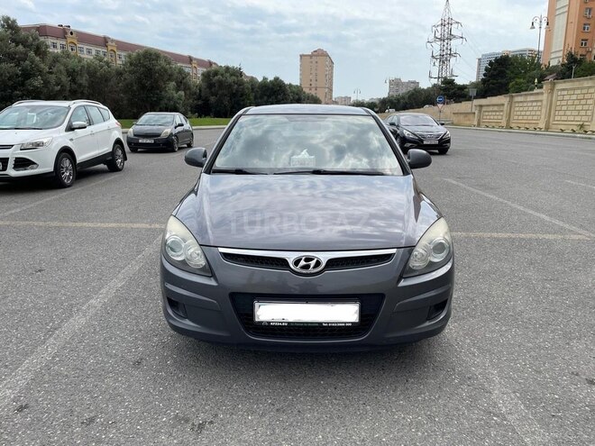 Hyundai i30 2009, 500,185 km - 1.4 l - Bakı