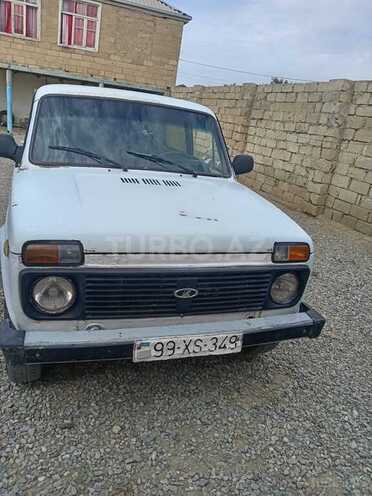LADA (VAZ) Niva 1999, 245,911 km - 1.7 л - Bakı