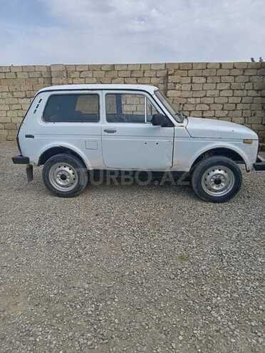 LADA (VAZ) Niva 1999, 245,911 km - 1.7 л - Bakı