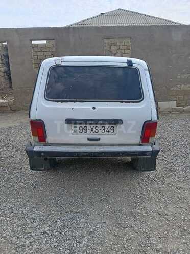 LADA (VAZ) Niva 1999, 245,911 km - 1.7 л - Bakı