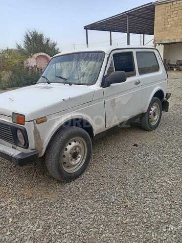 LADA (VAZ) Niva 1999, 245,911 km - 1.7 л - Bakı