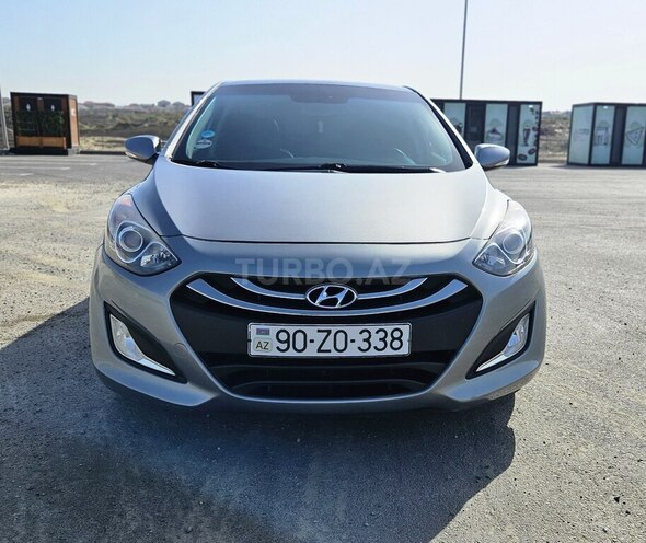 Hyundai Elantra 2014, 133,576 km - 2.0 л - Bakı