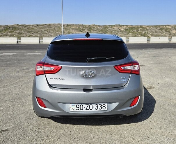 Hyundai Elantra 2014, 133,576 km - 2.0 л - Bakı
