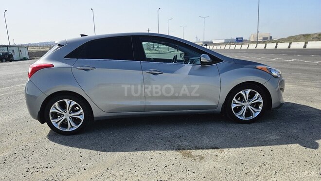 Hyundai Elantra 2014, 133,576 km - 2.0 л - Bakı