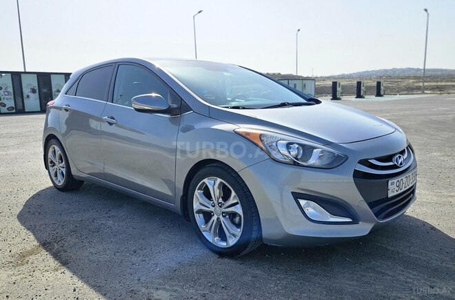 Hyundai Elantra 2014, 133,576 km - 2.0 л - Bakı