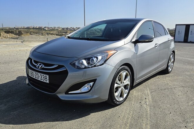Hyundai Elantra 2014, 133,576 km - 2.0 л - Bakı