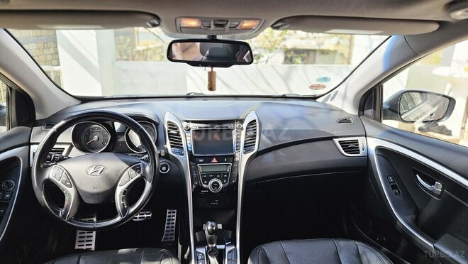 Hyundai Elantra 2014, 133,576 km - 2.0 л - Bakı