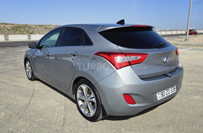 Hyundai Elantra 2014, 133,576 km - 2.0 л - Bakı