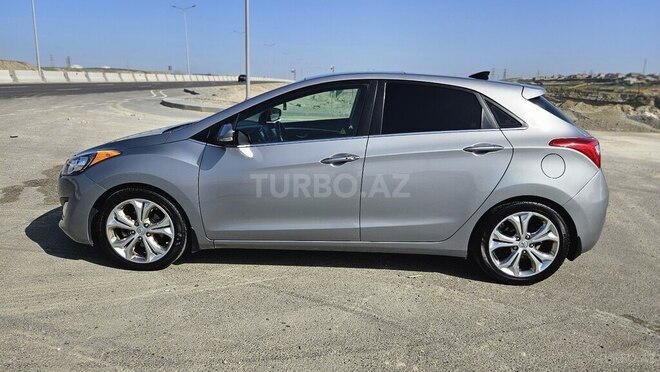 Hyundai Elantra 2014, 133,576 km - 2.0 л - Bakı