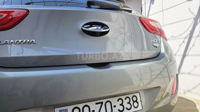 Hyundai Elantra 2014, 133,576 km - 2.0 л - Bakı
