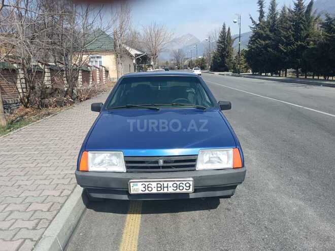 LADA (VAZ) 21099 1996, 125,000 km - 1.5 л - Qəbələ