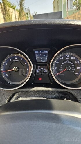 Hyundai Elantra 2014, 133,576 km - 2.0 л - Bakı