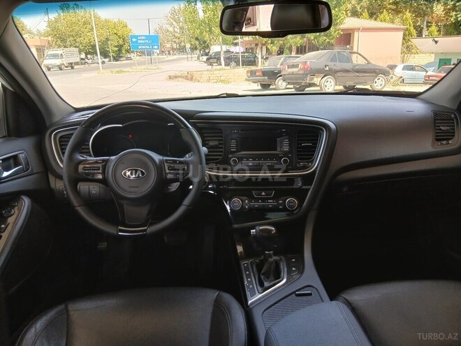 Kia Optima-7