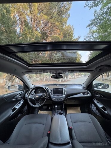 Chevrolet Malibu 2018, 218,871 km - 1.5 l - Sumqayıt