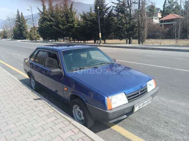 LADA (VAZ) 21099 1996, 125,000 km - 1.5 л - Qəbələ