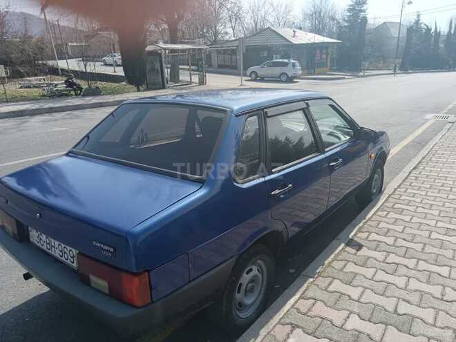 LADA (VAZ) 21099 1996, 125,000 km - 1.5 л - Qəbələ