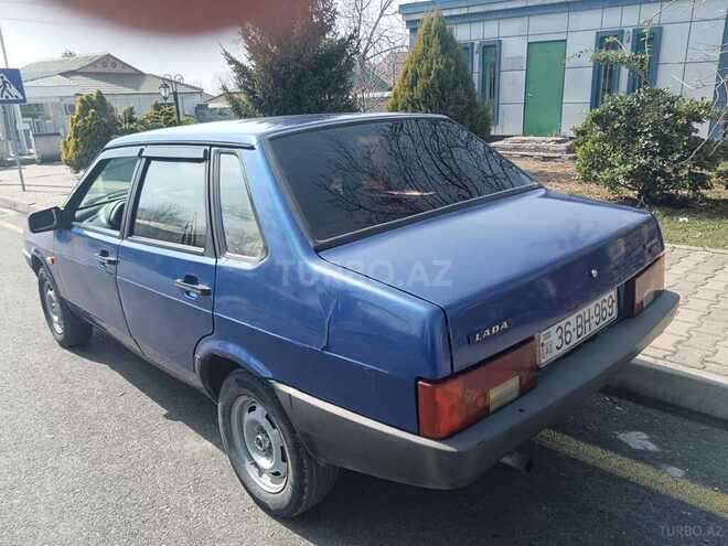 LADA (VAZ) 21099 1996, 125,000 km - 1.5 л - Qəbələ