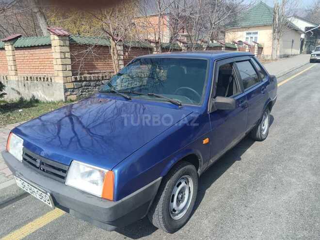 LADA (VAZ) 21099 1996, 125,000 km - 1.5 л - Qəbələ