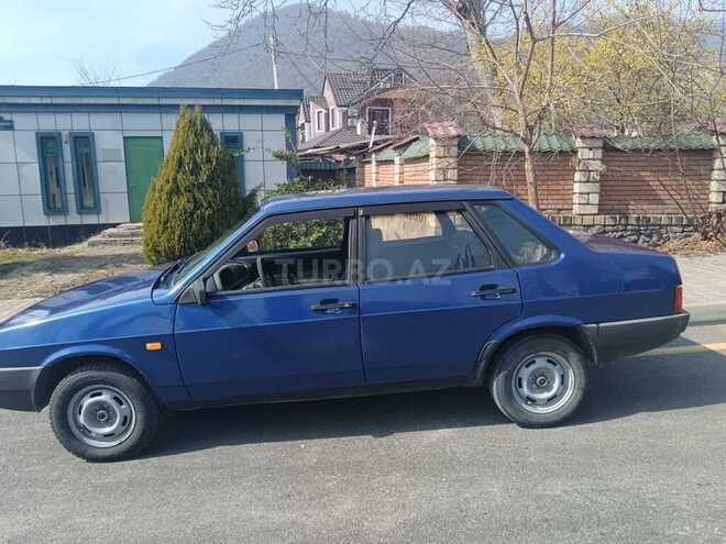 LADA (VAZ) 21099 1996, 125,000 km - 1.5 л - Qəbələ