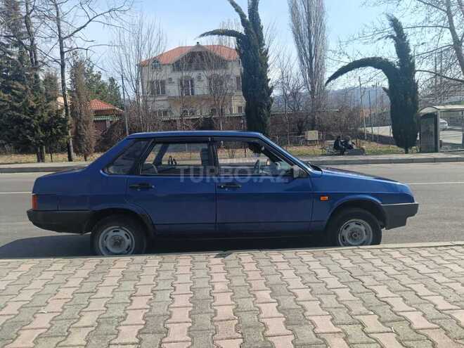 LADA (VAZ) 21099 1996, 125,000 km - 1.5 л - Qəbələ