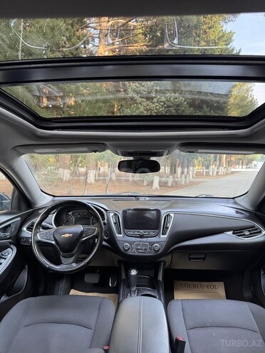 Chevrolet Malibu 2018, 218,871 km - 1.5 l - Sumqayıt