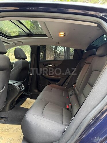 Chevrolet Malibu 2018, 218,871 km - 1.5 l - Sumqayıt