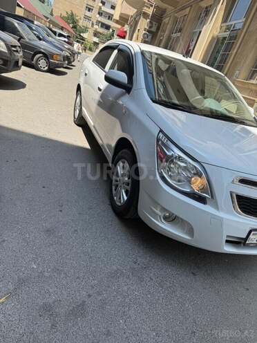 Chevrolet Cobalt 2024, 50,000 km - 1.5 l - Bakı