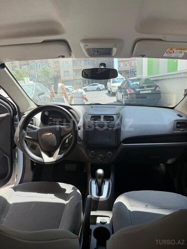 Chevrolet Cobalt 2024, 50,000 km - 1.5 l - Bakı