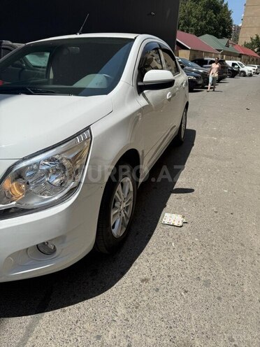 Chevrolet Cobalt 2024, 50,000 km - 1.5 l - Bakı