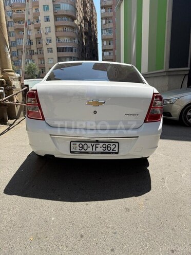Chevrolet Cobalt 2024, 50,000 km - 1.5 l - Bakı
