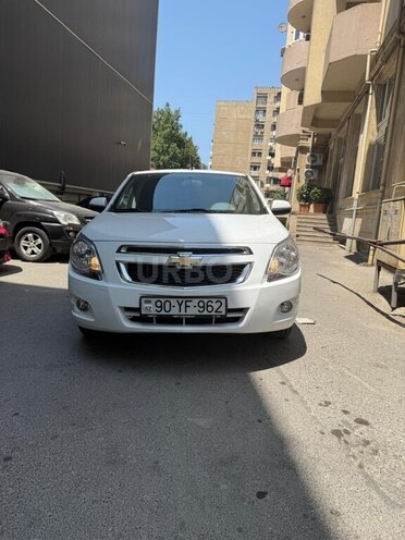 Chevrolet Cobalt 2024, 50,000 km - 1.5 l - Bakı