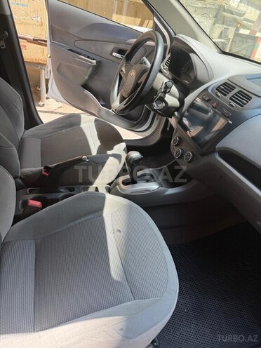 Chevrolet Cobalt 2024, 50,000 km - 1.5 l - Bakı