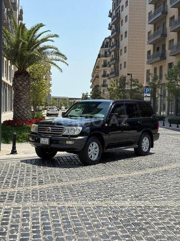 Toyota Land Cruiser 2005, 328,000 km - 4.7 л - Bakı