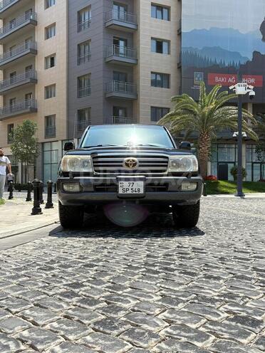 Toyota Land Cruiser 2005, 328,000 km - 4.7 л - Bakı