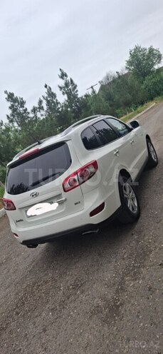 Hyundai Santa Fe 2009, 222,000 km - 2.0 л - Ucar