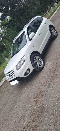 Hyundai Santa Fe 2009, 222,000 km - 2.0 л - Ucar