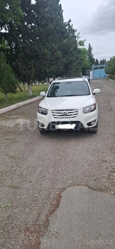 Hyundai Santa Fe 2009, 222,000 km - 2.0 л - Ucar
