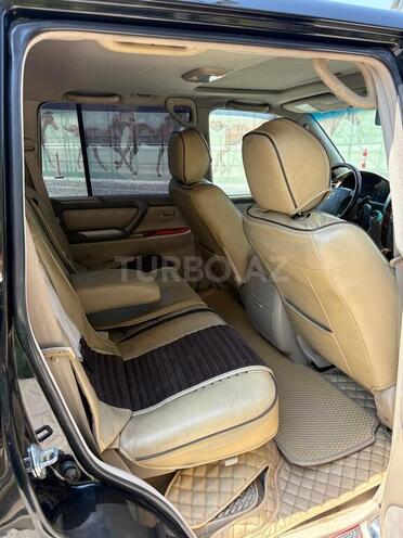 Toyota Land Cruiser 2005, 328,000 km - 4.7 л - Bakı